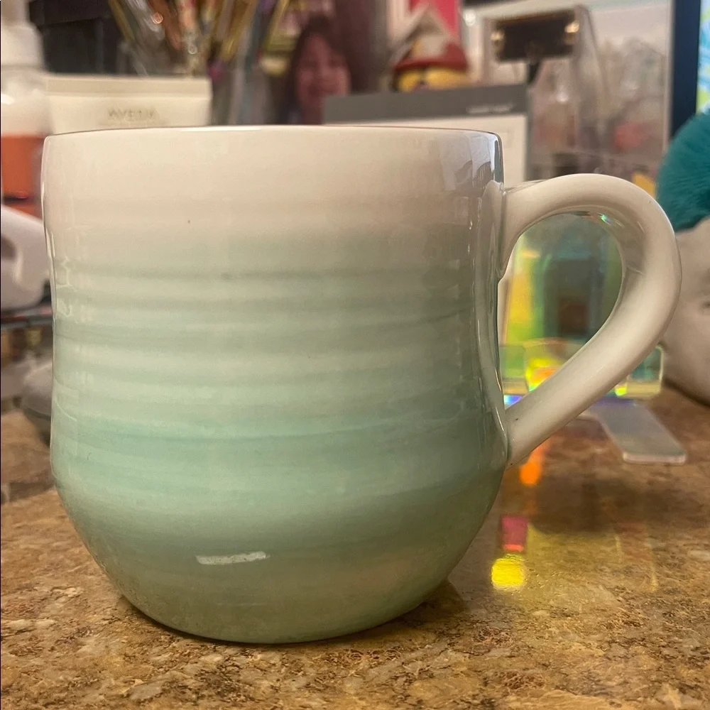 Anthropologie + Suite One Studio Mimira Mug